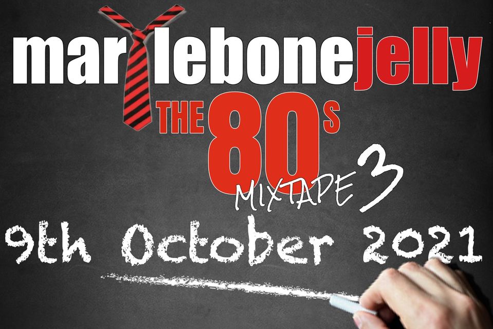 80s Mixtape 3